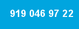 919 046 97 22 919 046 97 22